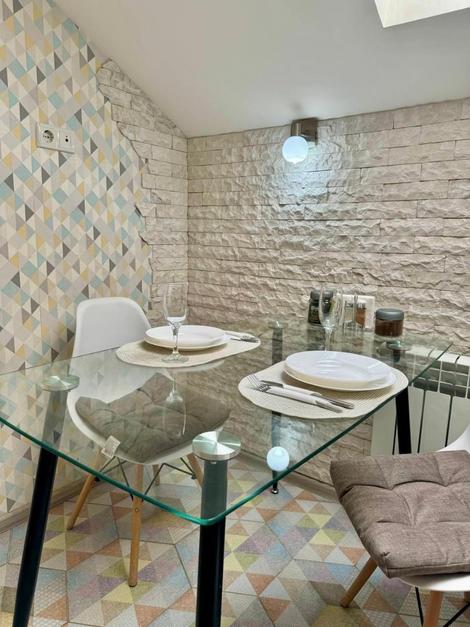 Apartpoltava Ексклюзивна Мансарда З Виходом На Дах, Новобудова, Led Дзеркало Корпусний Парк Eksteriør billede